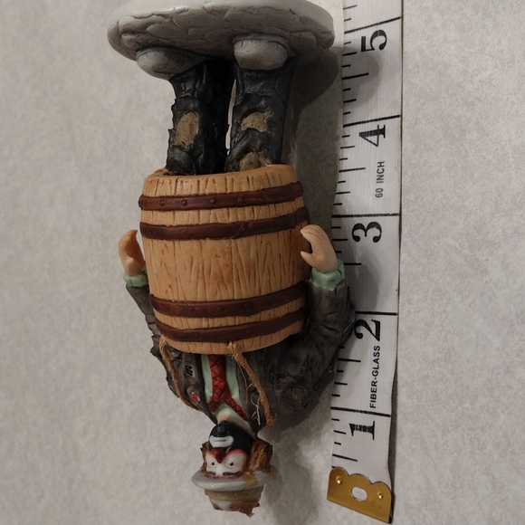 Emmett Kelly Jr. figurine. - Picture 7 of 8